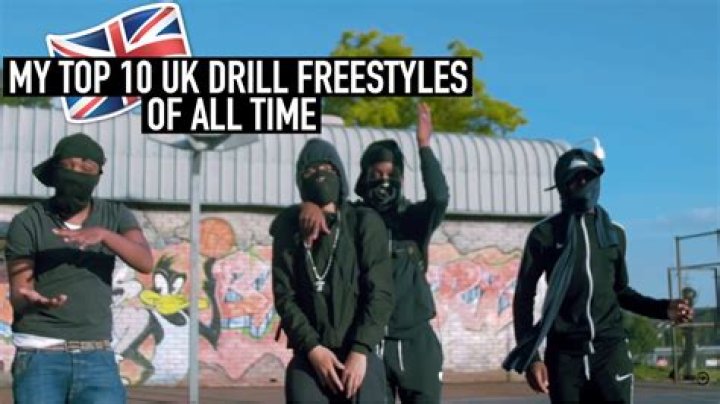 Uk drill freestyle lyrics