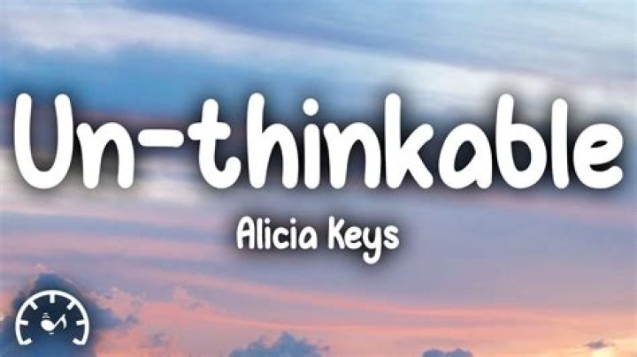 Unthinkable tupac lyrics