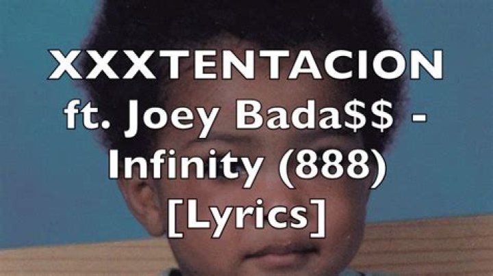 Xxxtenciaon 888 infinity lyrics